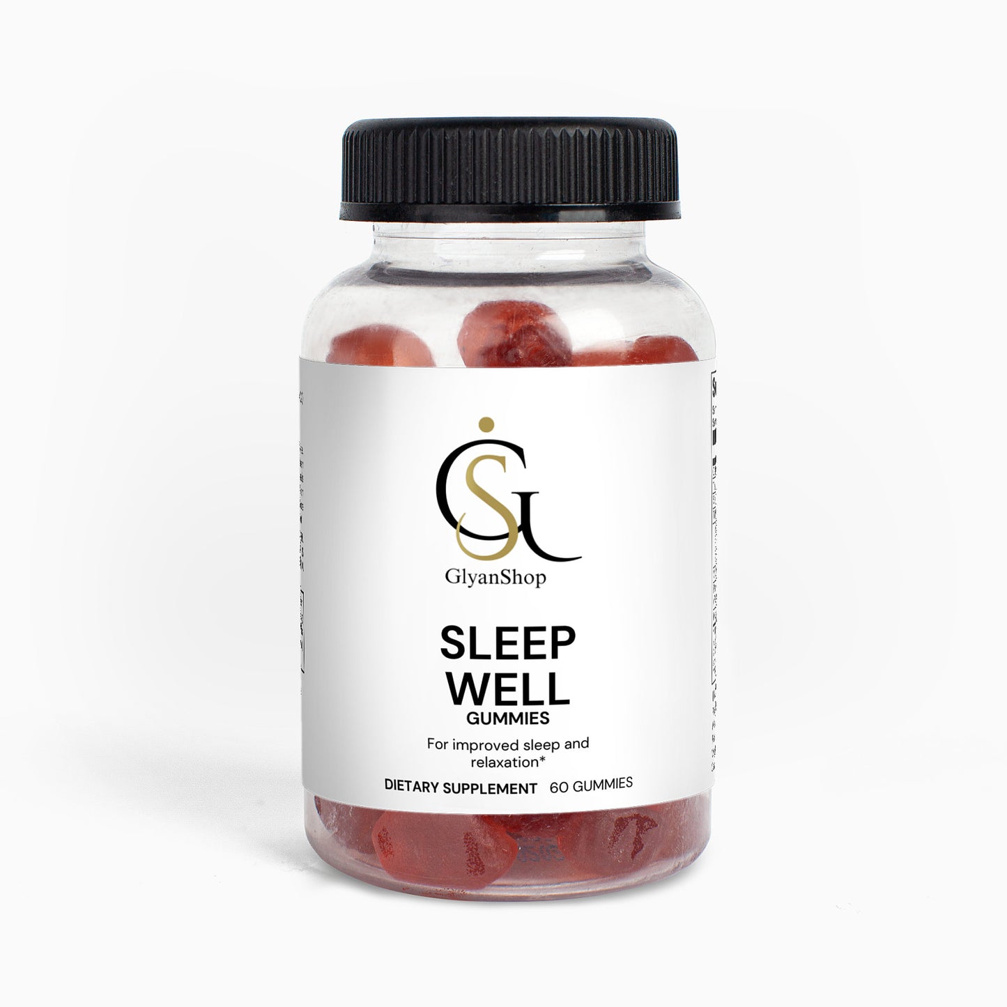 Sleep Well Gummies (Adult)