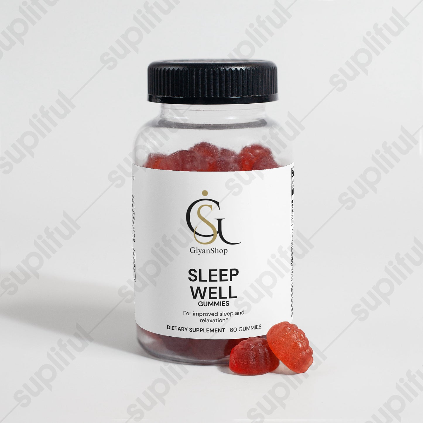 Sleep Well Gummies (Adult)