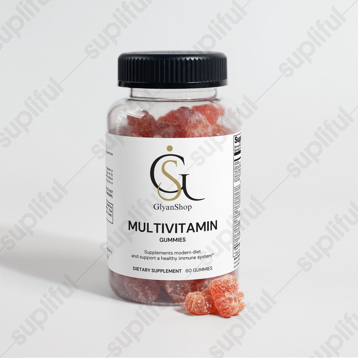 Multivitamin Bear Gummies (Adult)