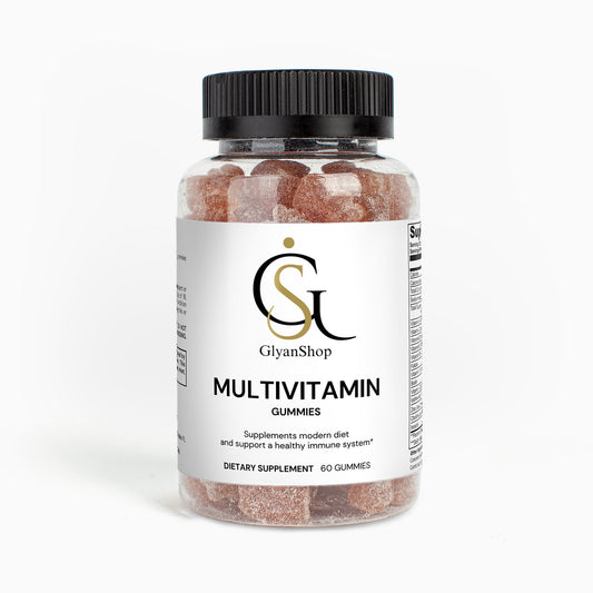 Multivitamin Bear Gummies (Adult)