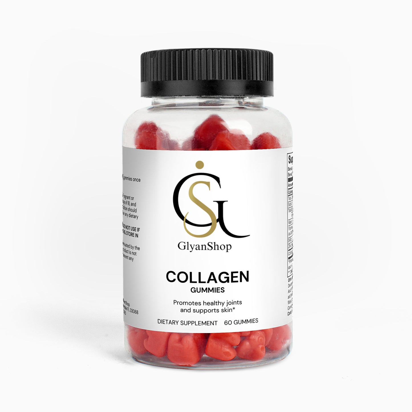 Collagen Gummies (Adult)