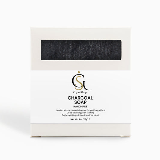 Charcoal Soap